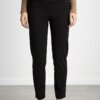 ALPHA-PANTALONE LEGGINS-APAD8870Q NERO