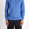 AROVESCIO-MAGLIA GIRO MERINOS F.15 DARNESS-AROM20012 SKY