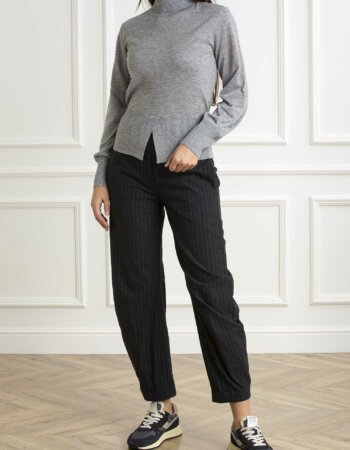 ALESSIA SANTI-MAGLIA DOLCEVITA-AS421SD53029 GRIGIOMED