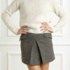 ALESSIA SANTI-MAGLIA-AS421SD53069 PANNA