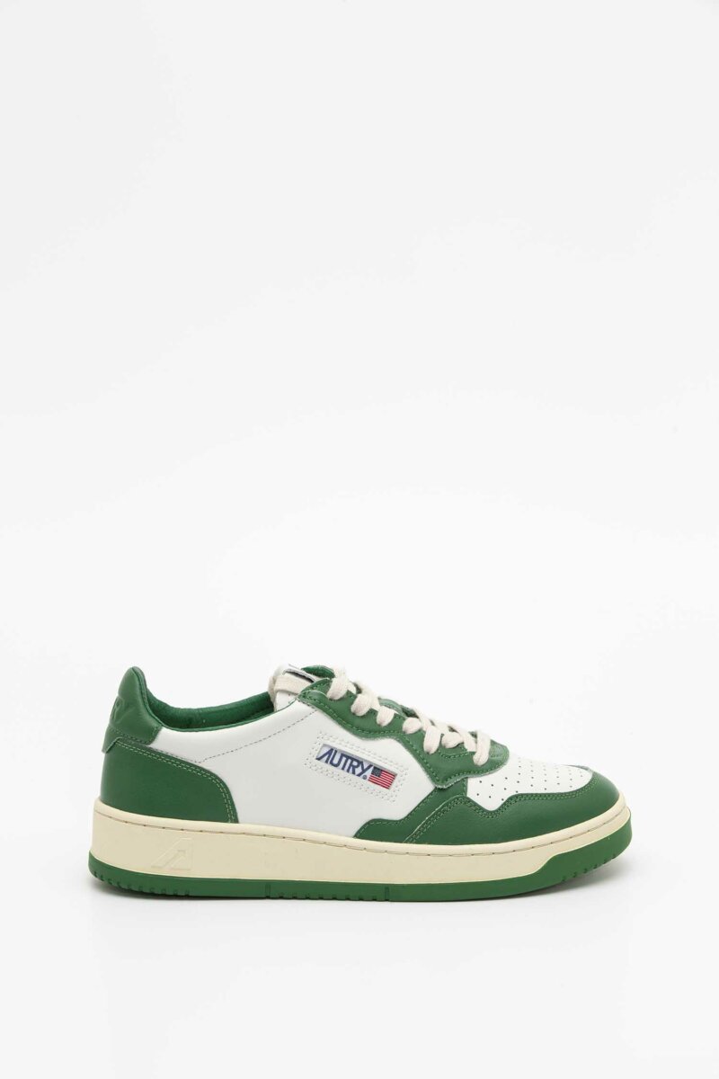 AUTRY-SCARPA MEDALIST LOW MAN-AUAULMWB03A3 GREEN