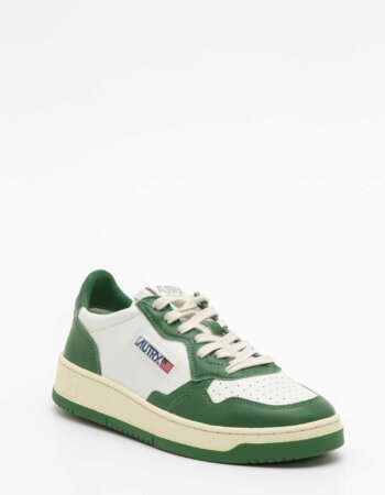 AUTRY-SCARPA MEDALIST LOW MAN-AUAULMWB03A3 GREEN