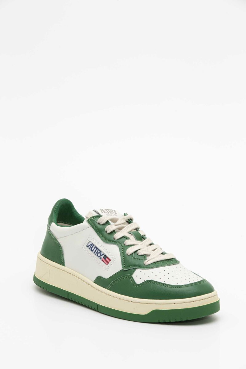 AUTRY-SCARPA MEDALIST LOW MAN-AUAULMWB03A3 GREEN