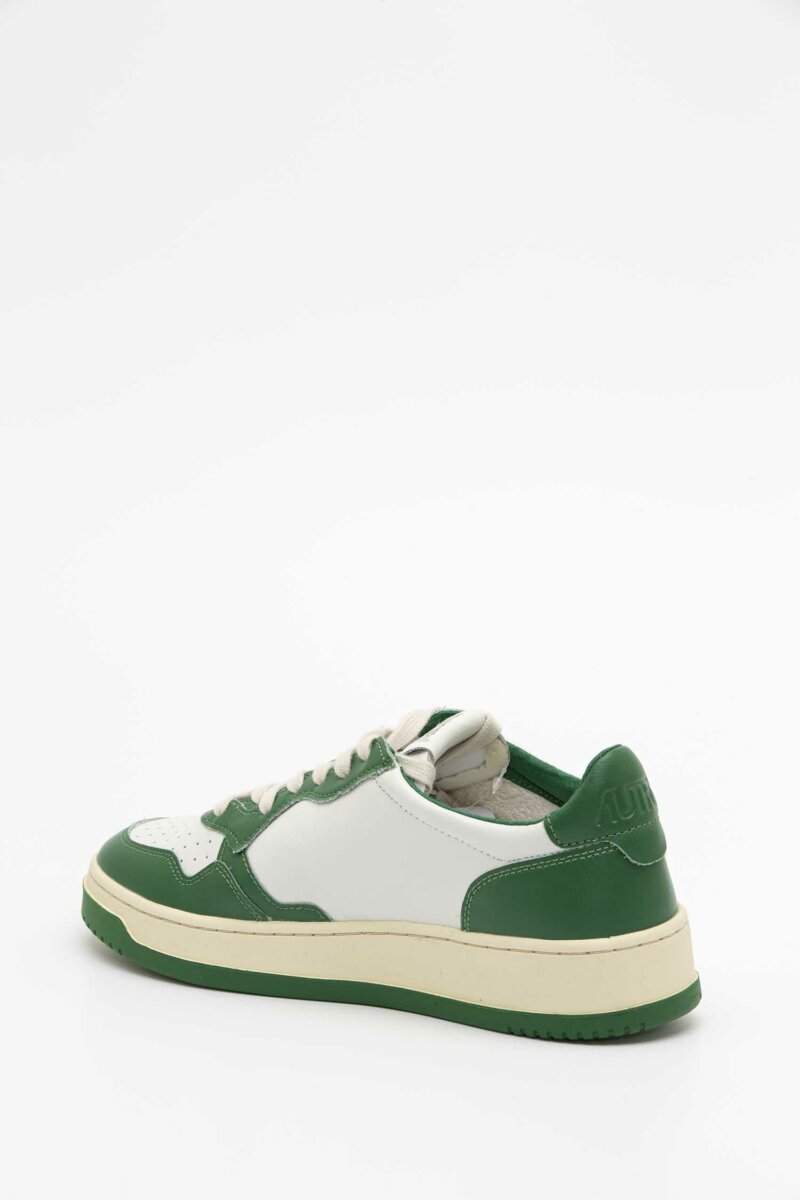 AUTRY-SCARPA MEDALIST LOW MAN-AUAULMWB03A3 GREEN