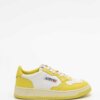 AUTRY-SCARPA MEDALIST LOW WOMAN-AUAULWWB27 LIME