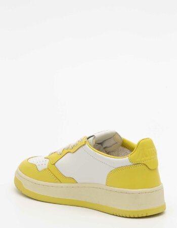 AUTRY-SCARPA MEDALIST LOW WOMAN-AUAULWWB27 LIME