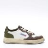 AUTRY-SCARPA V/LEAT BRWN/MLTRY SUP VINT-AUAVLMVL03 BROWN