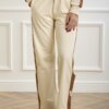 AUTRY-PANTALONE WOM TECHN JERS EHT VTG-AUPAPW32ZS WHITE
