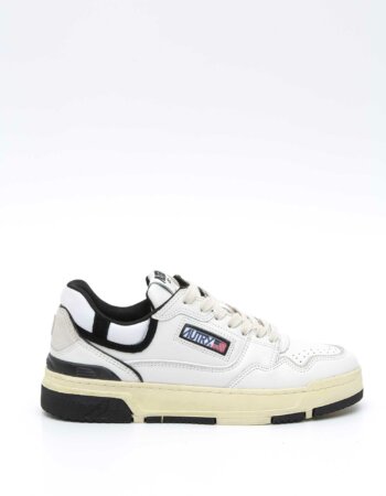 AUTRY-SCARPA M/MAT WHT/BLK CLC-AUROLMMM04 WHITE