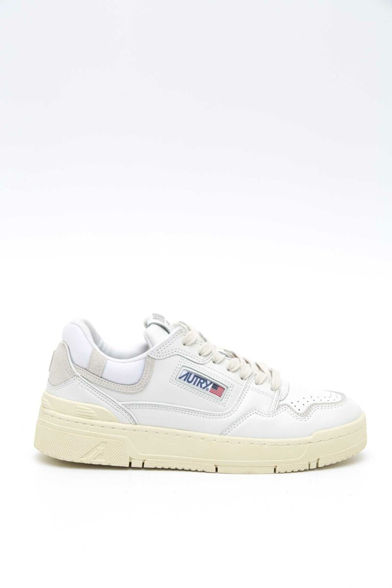 AUTRY-SCARPA M/MAT WHT CLC LM-AUROLMMM41 WHITE