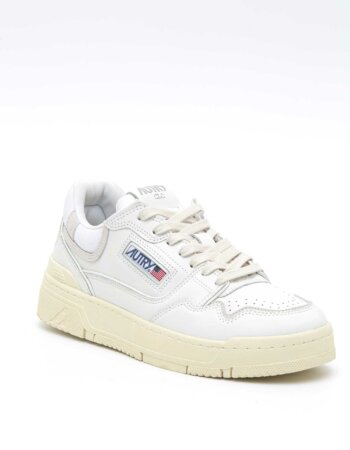 AUTRY-SCARPA M/MAT WHT CLC LM-AUROLMMM41 WHITE