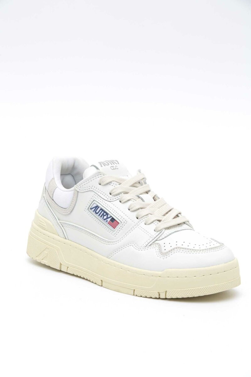 AUTRY-SCARPA M/MAT WHT CLC LM-AUROLMMM41 WHITE