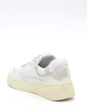 AUTRY-SCARPA M/MAT WHT CLC LM-AUROLMMM41 WHITE