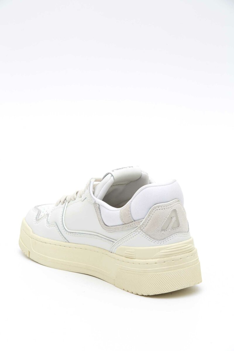 AUTRY-SCARPA M/MAT WHT CLC LM-AUROLMMM41 WHITE