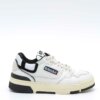 AUTRY-SCARPA M/MAT WHT/BLK CLC-AUROLWMM04 WHITE