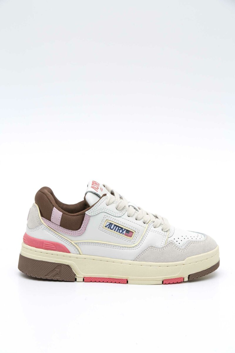 AUTRY-SCARPA M/MAT PTRDG/CABLE PINK CLC-AUROLWMM35 PINK