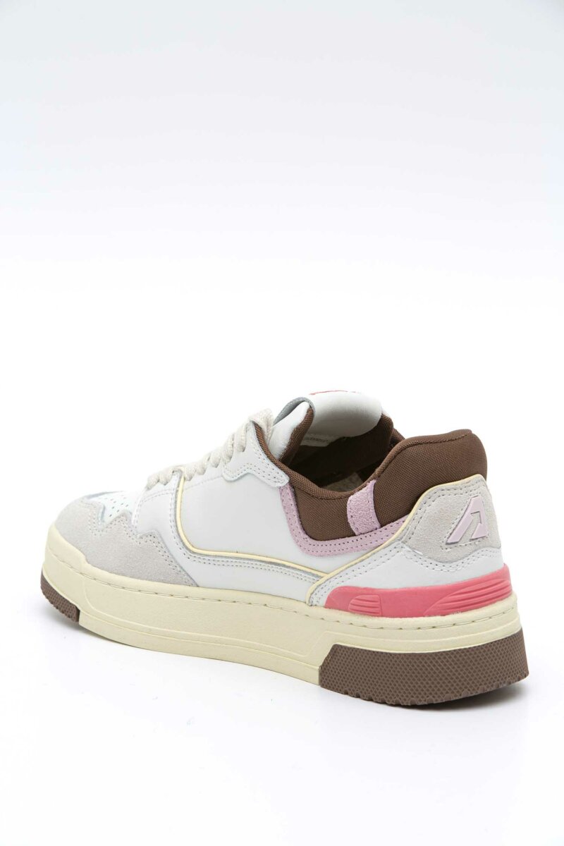 AUTRY-SCARPA M/MAT PTRDG/CABLE PINK CLC-AUROLWMM35 PINK