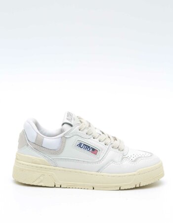 AUTRY-SCARPA M/MAT WHT CLC-AUROLWMM41 WHITE