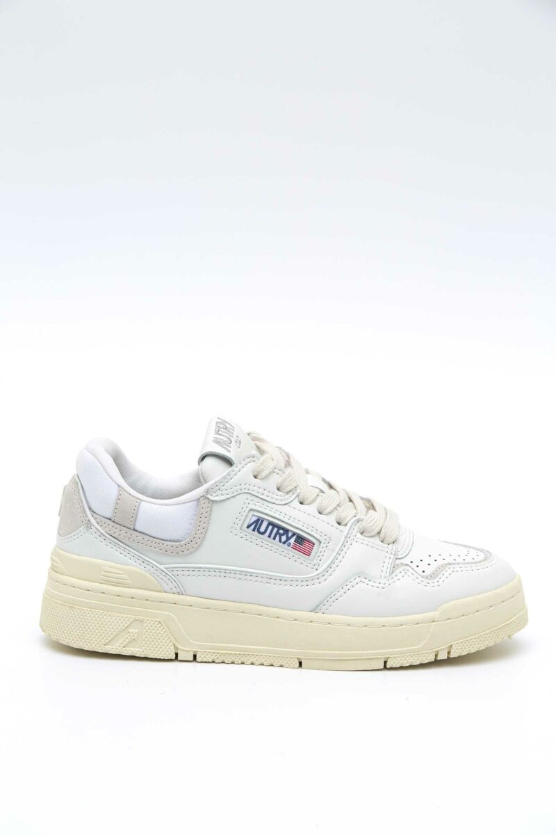AUTRY-SCARPA M/MAT WHT CLC-AUROLWMM41 WHITE