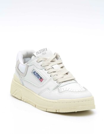 AUTRY-SCARPA M/MAT WHT CLC-AUROLWMM41 WHITE