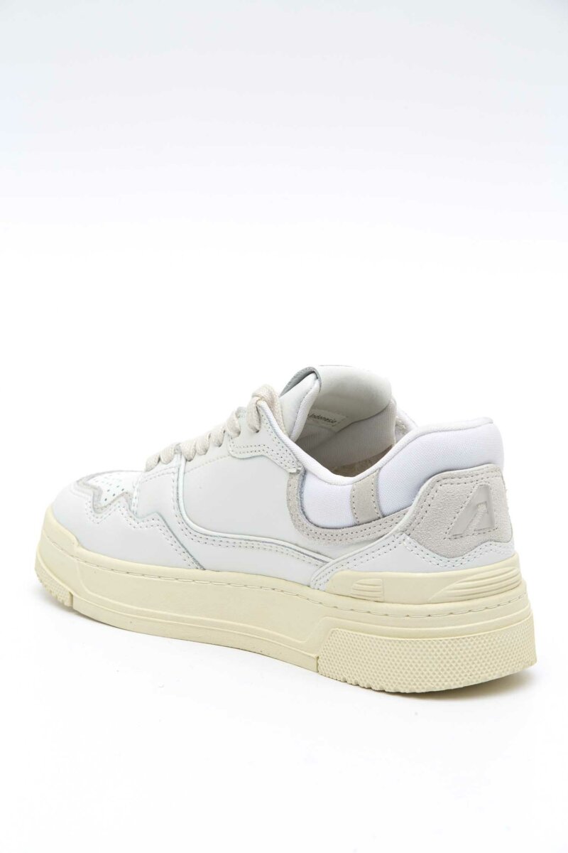 AUTRY-SCARPA M/MAT WHT CLC-AUROLWMM41 WHITE