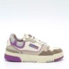 AUTRY-SCARPA S/NABUK FUCHSIA/TOBACCO CLC-AUROLWUN02 FUCHSIA