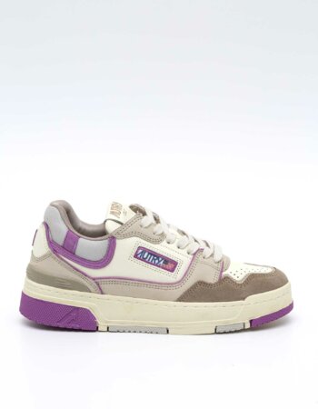 AUTRY-SCARPA S/NABUK FUCHSIA/TOBACCO CLC-AUROLWUN02 FUCHSIA