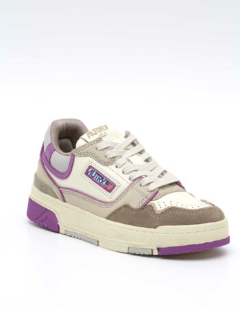 AUTRY-SCARPA S/NABUK FUCHSIA/TOBACCO CLC-AUROLWUN02 FUCHSIA