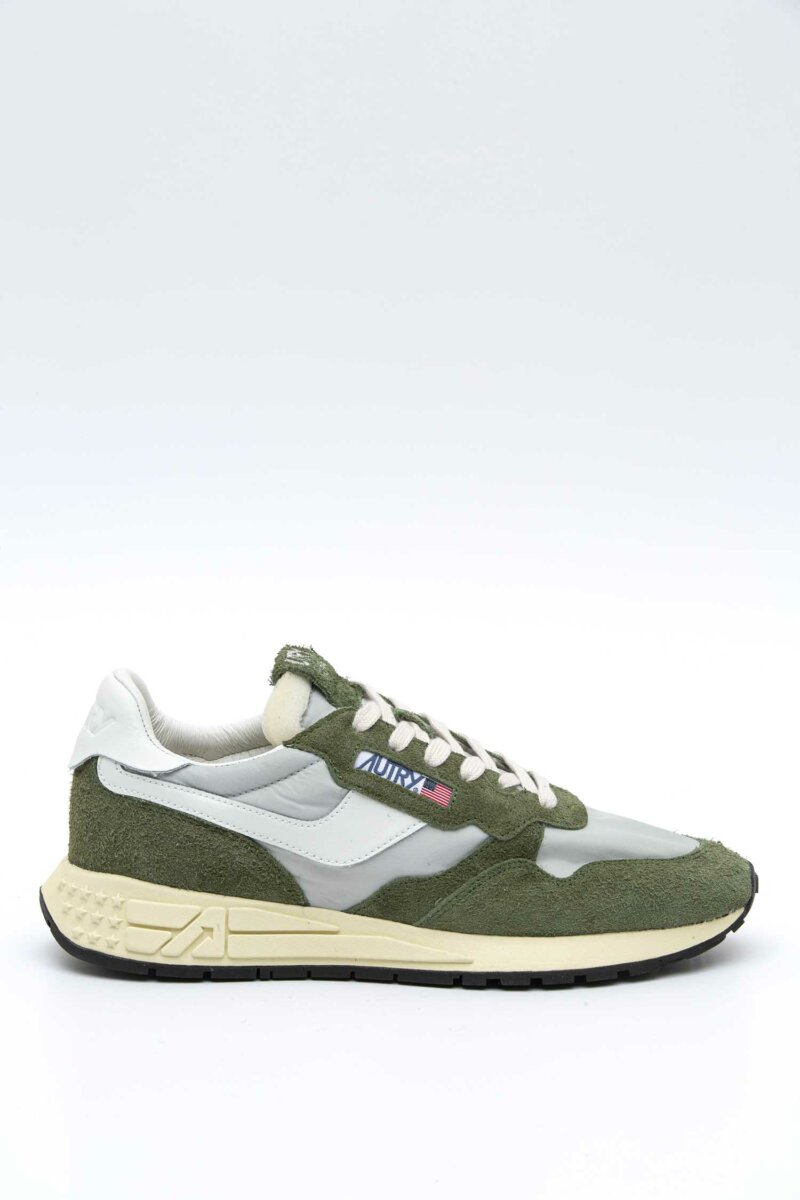 AUTRY-SCARPA H/NYLON CYPRS/W REELWIND-AUWWLMHN04 VERDE