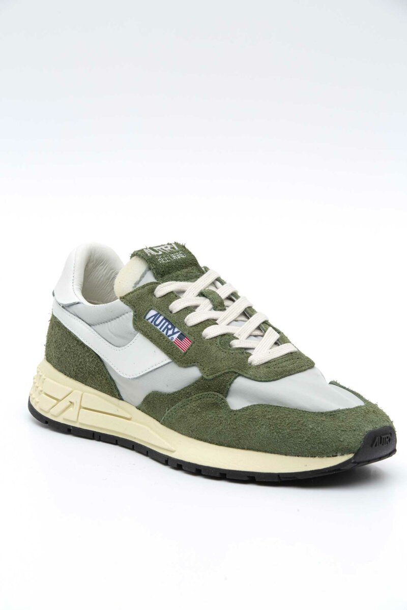 AUTRY-SCARPA H/NYLON CYPRS/W REELWIND-AUWWLMHN04 VERDE