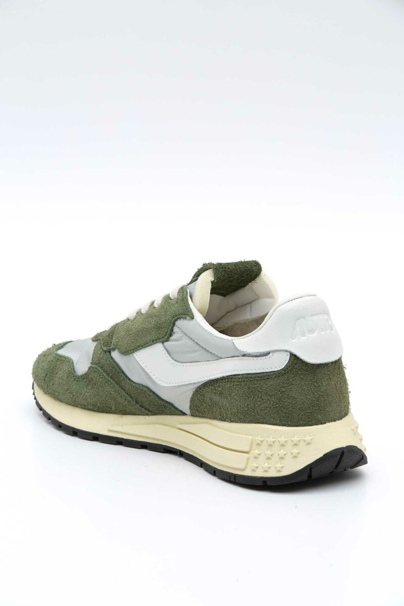 AUTRY-SCARPA H/NYLON CYPRS/W REELWIND-AUWWLMHN04 VERDE