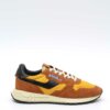 AUTRY-SCARPA H/NYLON SUNSET/B REELWIND-AUWWLMHN11 ARANCIO