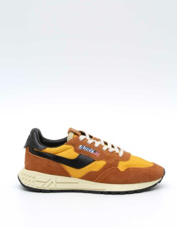 AUTRY-SCARPA H/NYLON SUNSET/B REELWIND-AUWWLMHN11 ARANCIO