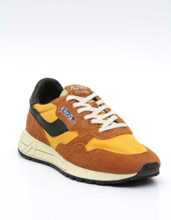 AUTRY-SCARPA H/NYLON SUNSET/B REELWIND-AUWWLMHN11 ARANCIO