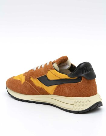 AUTRY-SCARPA H/NYLON SUNSET/B REELWIND-AUWWLMHN11 ARANCIO