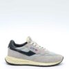 AUTRY-SCARPA H/NYLON LOFT/SPACE R.WIND-AUWWLMHN12 GRIGIO