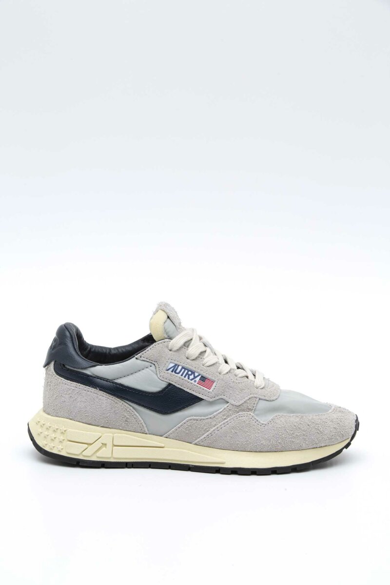 AUTRY-SCARPA H/NYLON LOFT/SPACE R.WIND-AUWWLMHN12 GRIGIO