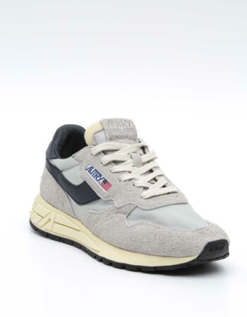 AUTRY-SCARPA H/NYLON LOFT/SPACE R.WIND-AUWWLMHN12 GRIGIO