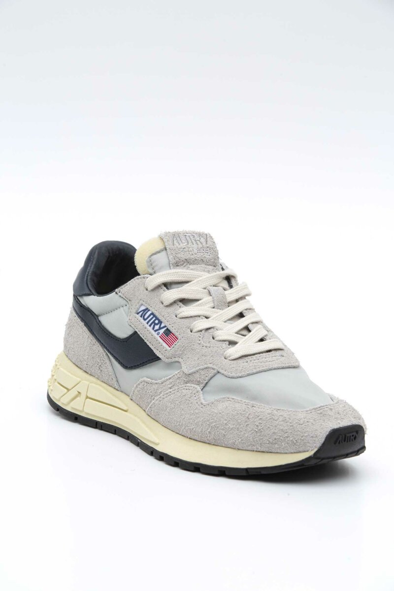 AUTRY-SCARPA H/NYLON LOFT/SPACE R.WIND-AUWWLMHN12 GRIGIO