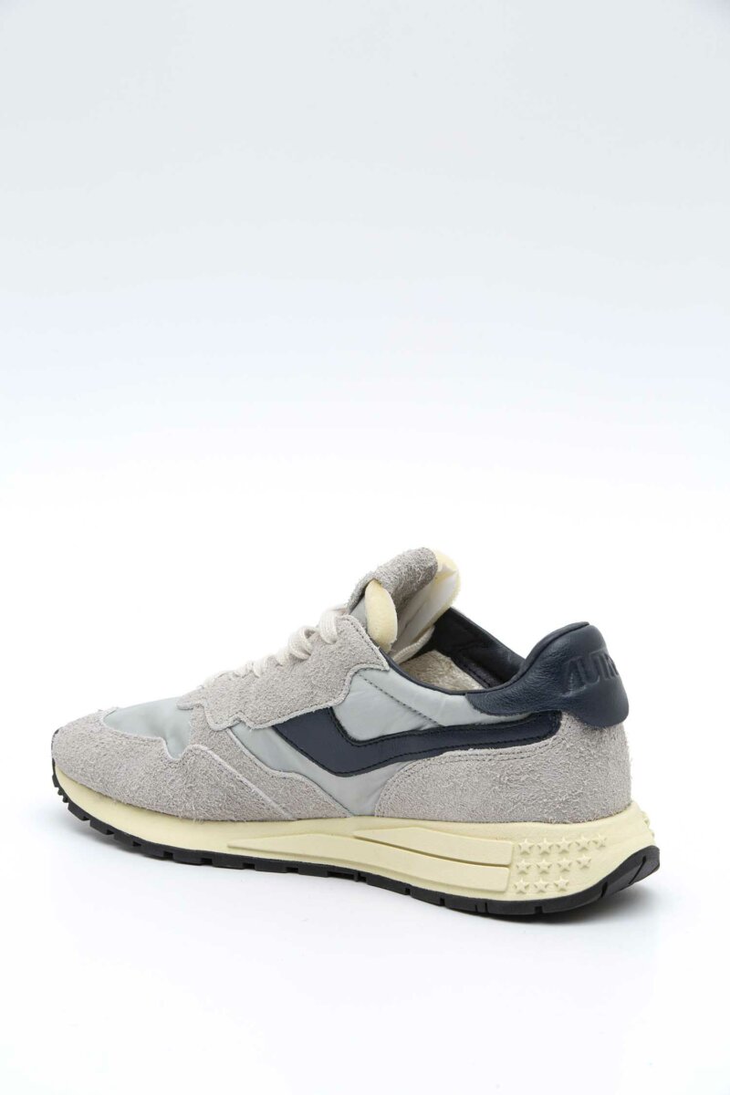 AUTRY-SCARPA H/NYLON LOFT/SPACE R.WIND-AUWWLMHN12 GRIGIO