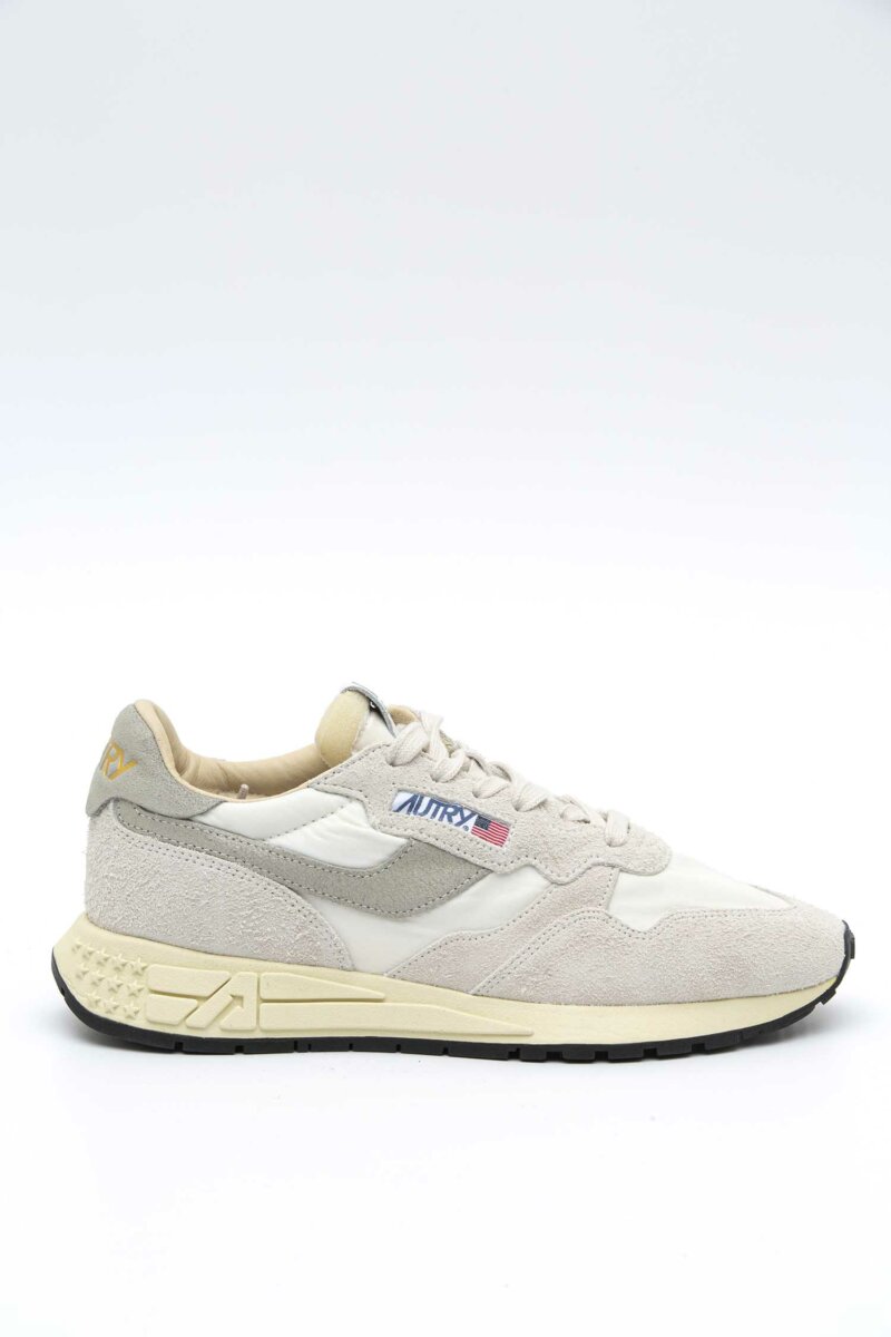 AUTRY-SCARPA N/CRACK WHT/NAT REELWIND-AUWWLMNC04 WHITE