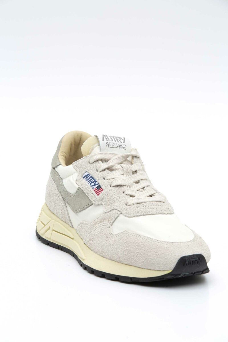 AUTRY-SCARPA N/CRACK WHT/NAT REELWIND-AUWWLMNC04 WHITE