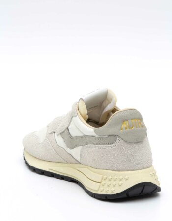 AUTRY-SCARPA N/CRACK WHT/NAT REELWIND-AUWWLMNC04 WHITE