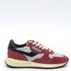AUTRY-SCARPA H/NYLON CRDNL/BLK REELWIND-AUWWLWHN07 BORDO