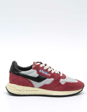 AUTRY-SCARPA H/NYLON CRDNL/BLK REELWIND-AUWWLWHN07 BORDO