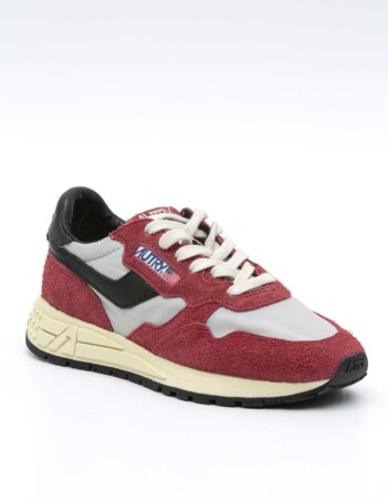 AUTRY-SCARPA H/NYLON CRDNL/BLK REELWIND-AUWWLWHN07 BORDO