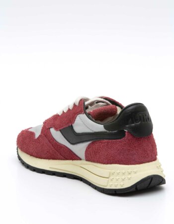 AUTRY-SCARPA H/NYLON CRDNL/BLK REELWIND-AUWWLWHN07 BORDO