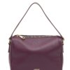 AVENUE 67-BORSA KHATY PELLE-AVKATHY BORDEAUX