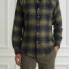 BARBOUR-CAMICIA FORTROSE TAILORED-BBMSH4991MSHA4 TARTAN