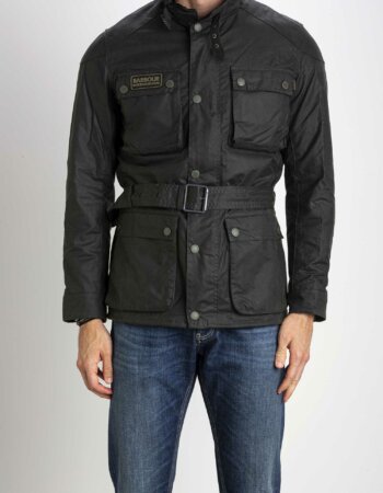 BARBOUR-GIUBBINO BLACKWELL-BBMWX0928MWX SAGE